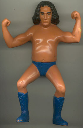 andre the giant doll